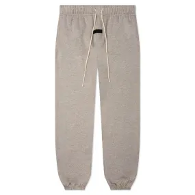 Essentials Sweatpants - Core Heather