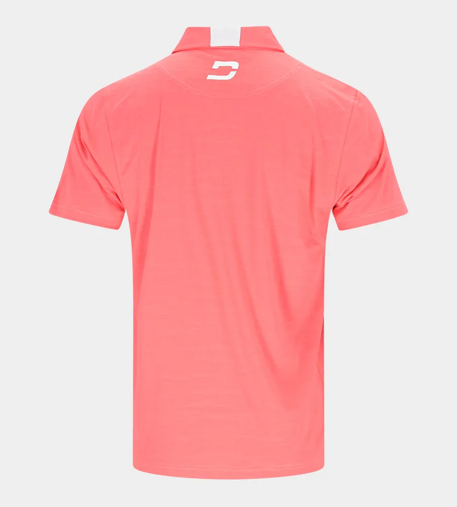 FINESSE POLO - CORAL