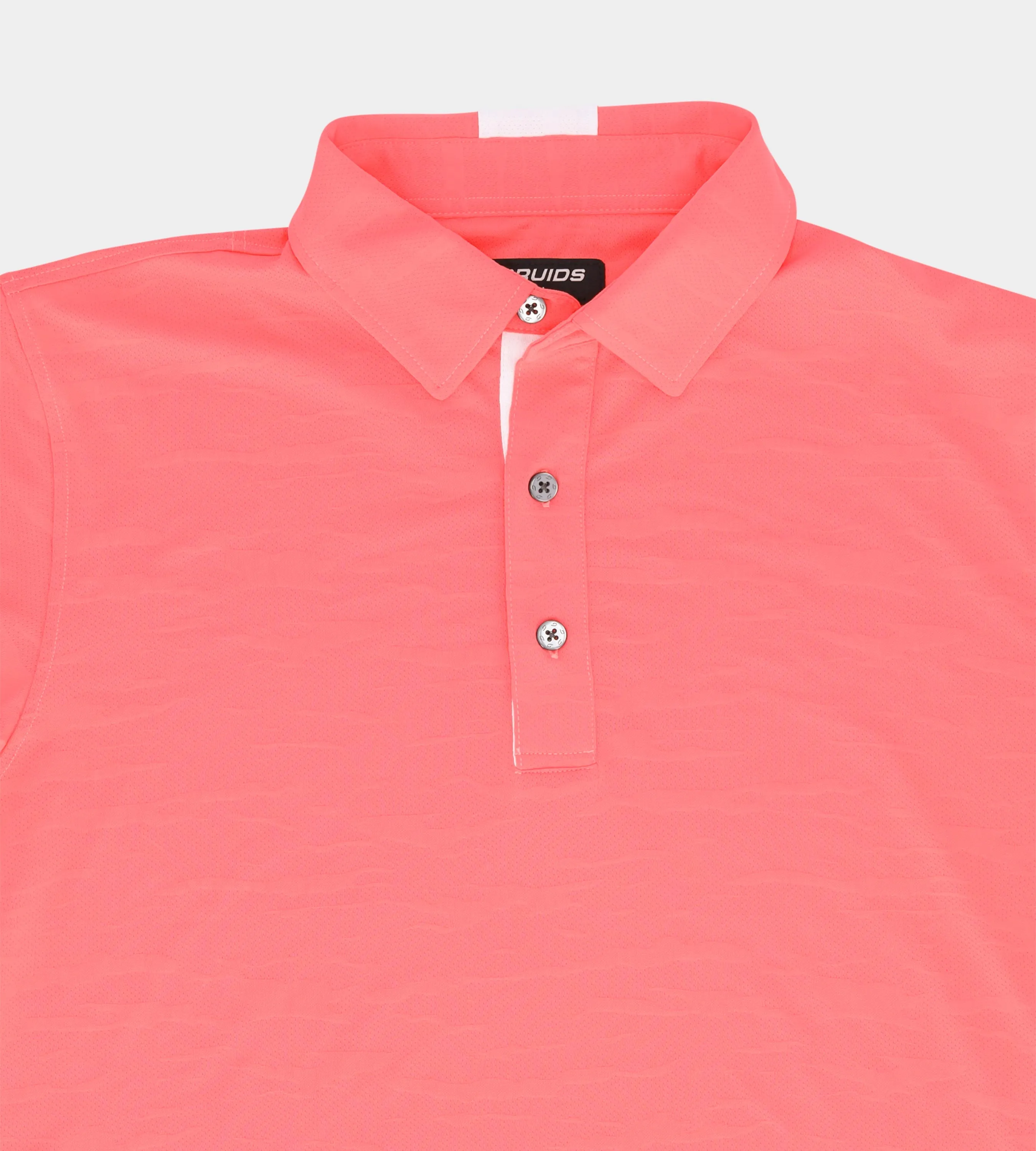 FINESSE POLO - CORAL