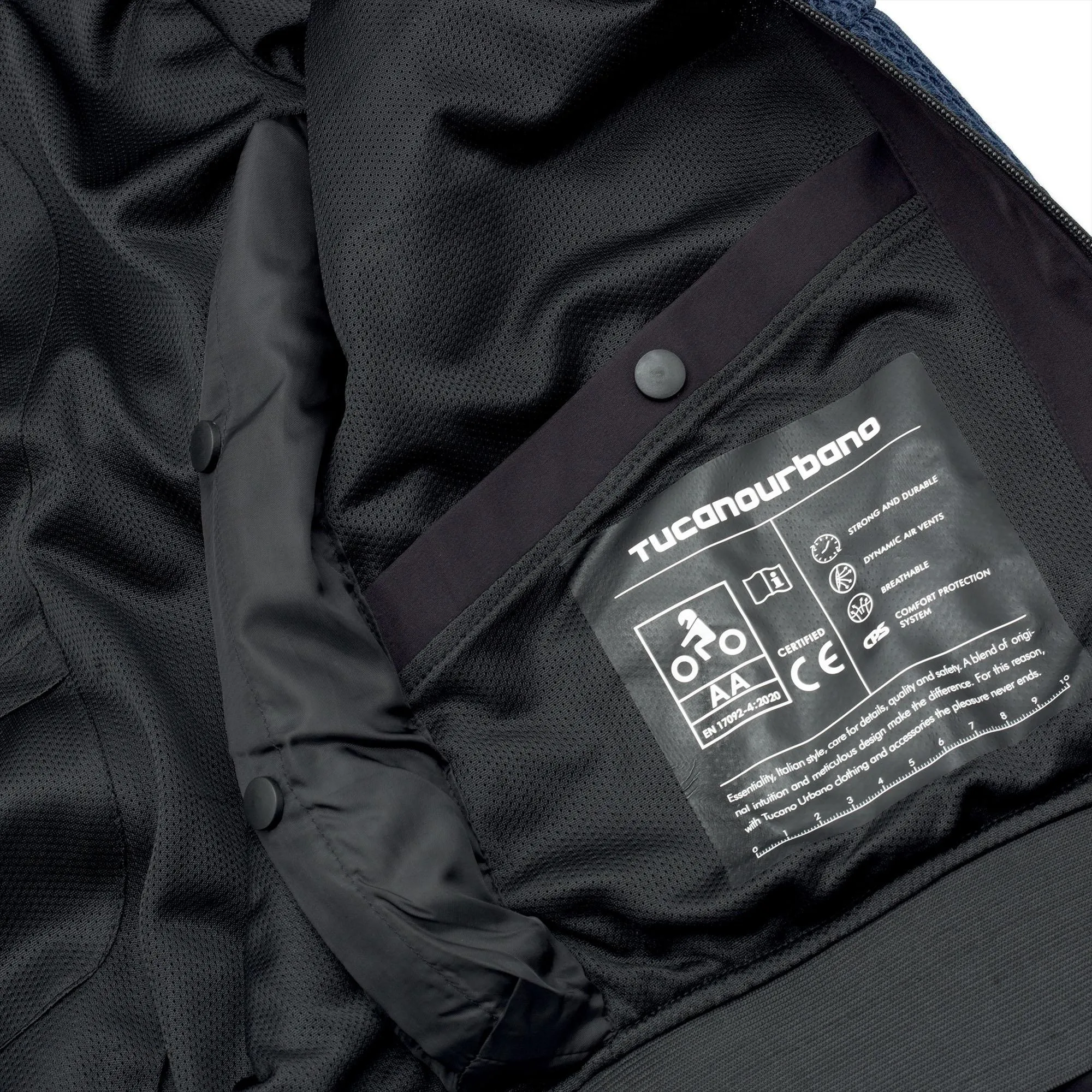 FLOWMOTION Jacket