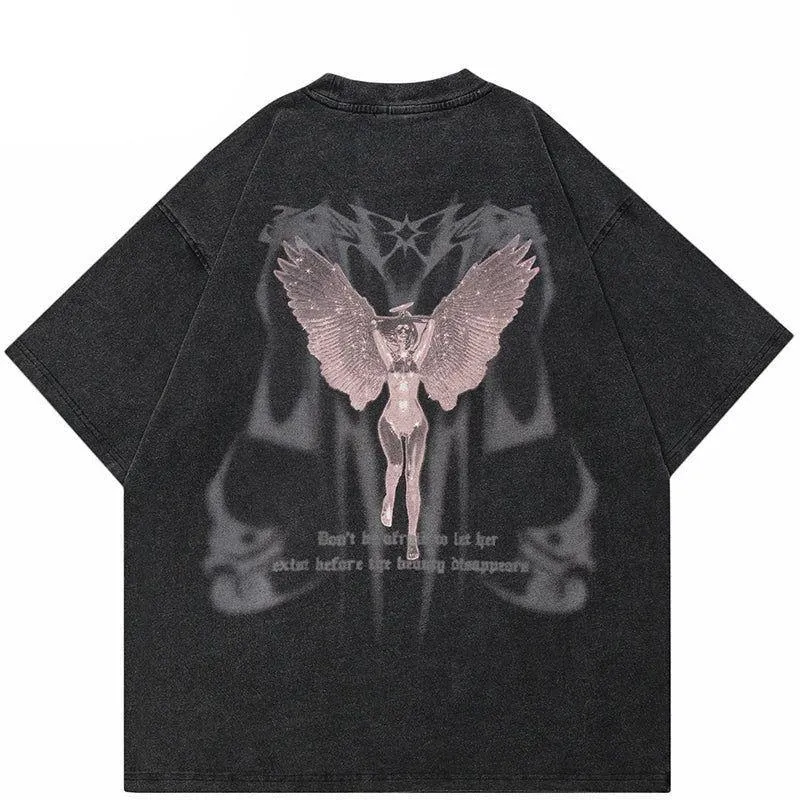 Forsaken Wings Tee