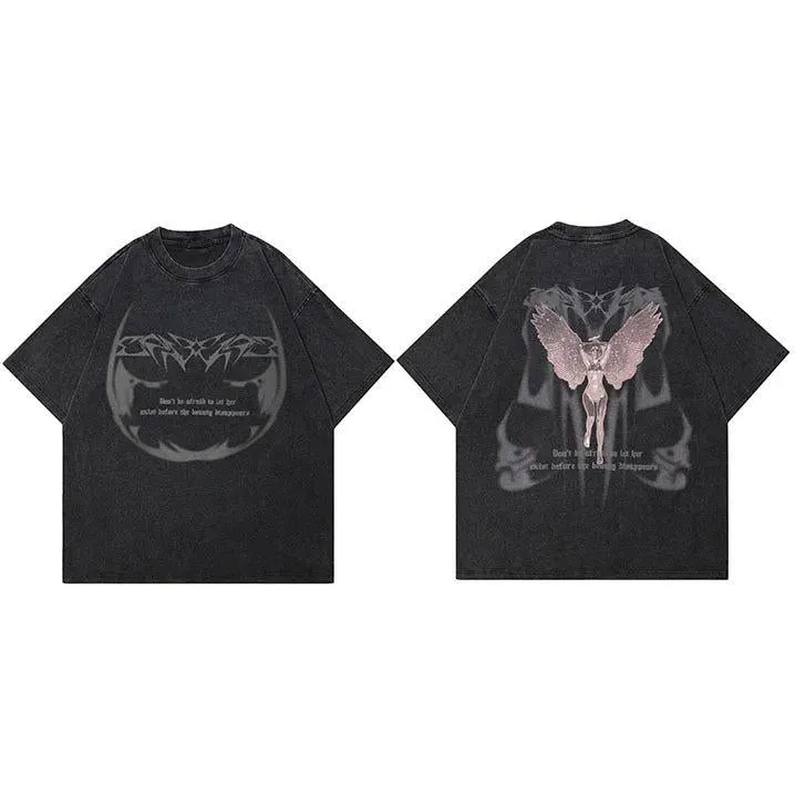 Forsaken Wings Tee