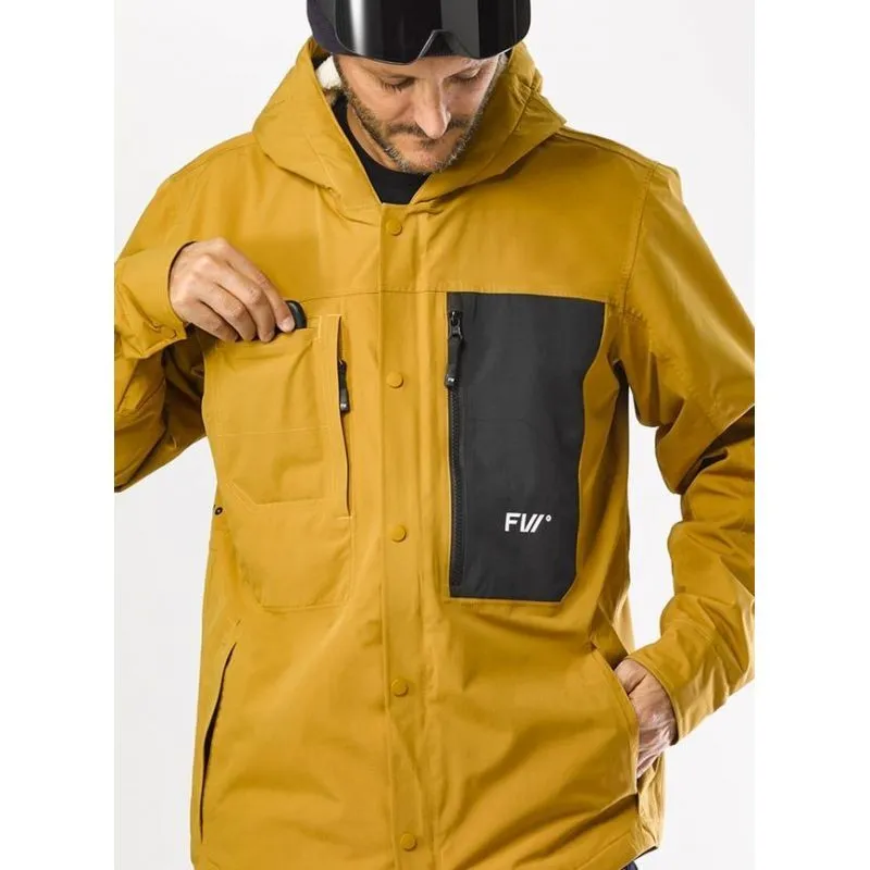 FW Apparel  Catalyst Insulated Shirt - Giacca softshell - Uomo