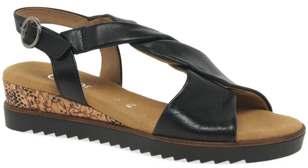 Gabor Rich 22.751 Womens Slingback Sandal