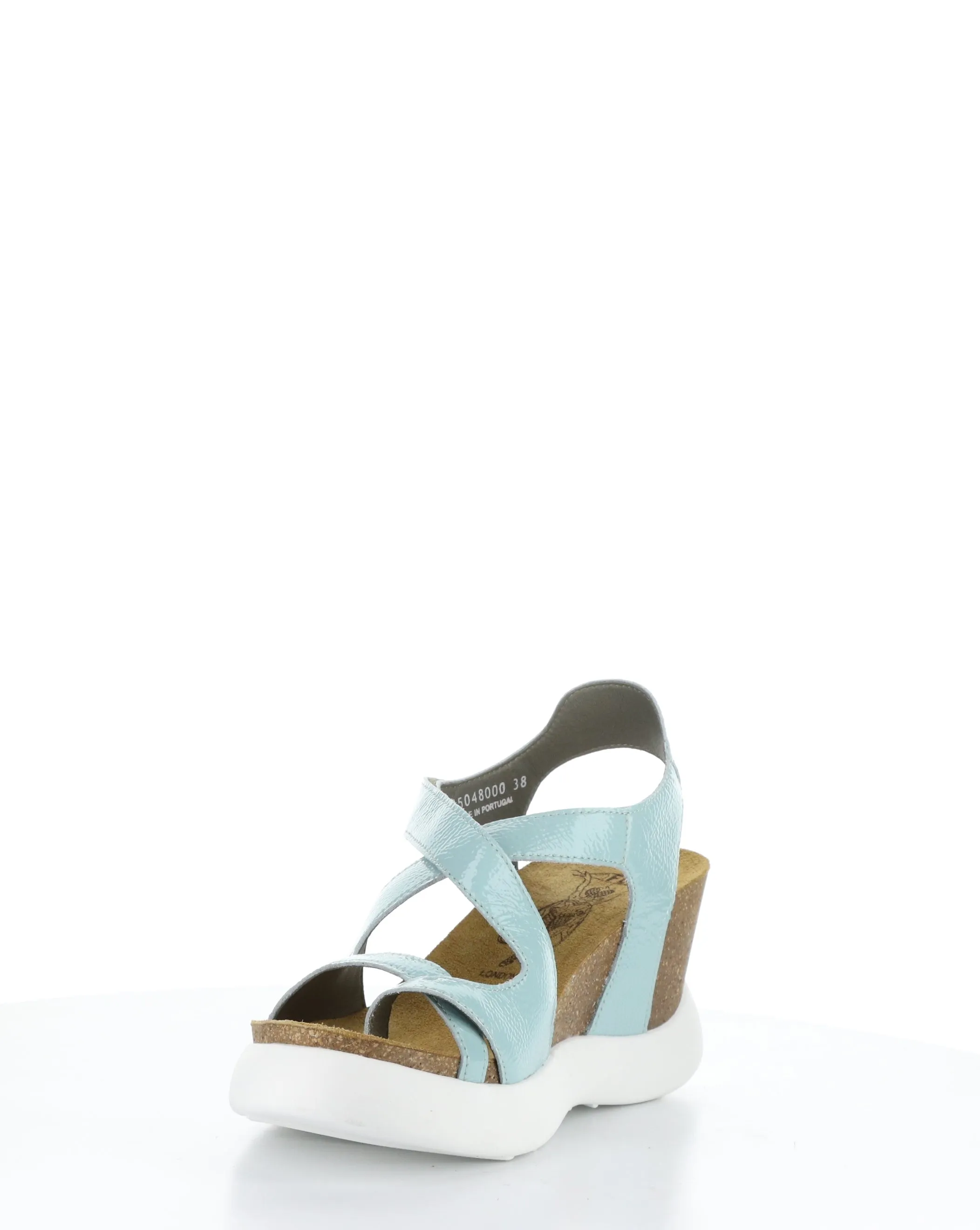 GAVI048FLY 000 SPEARMINT Velcro Sandals