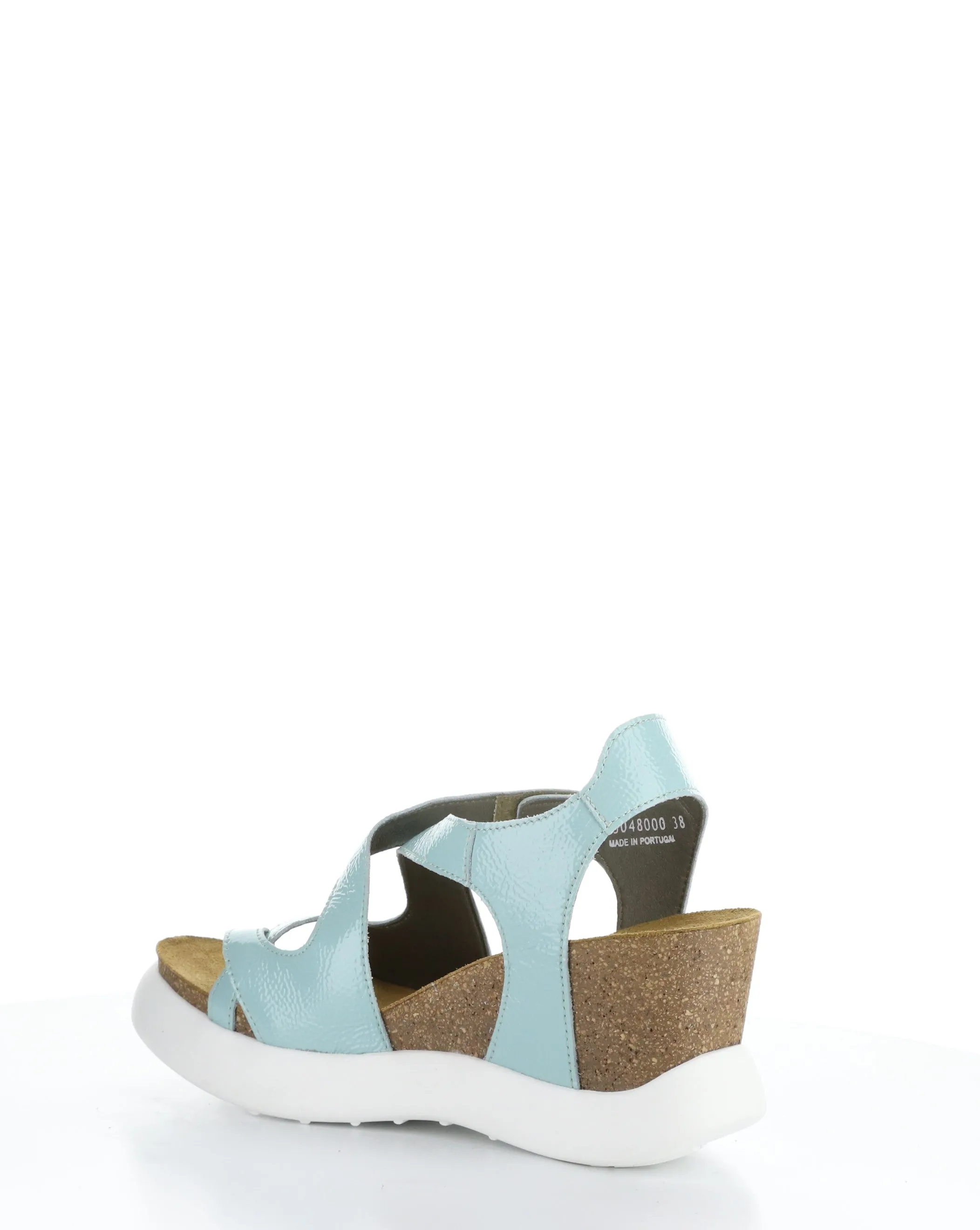 GAVI048FLY 000 SPEARMINT Velcro Sandals