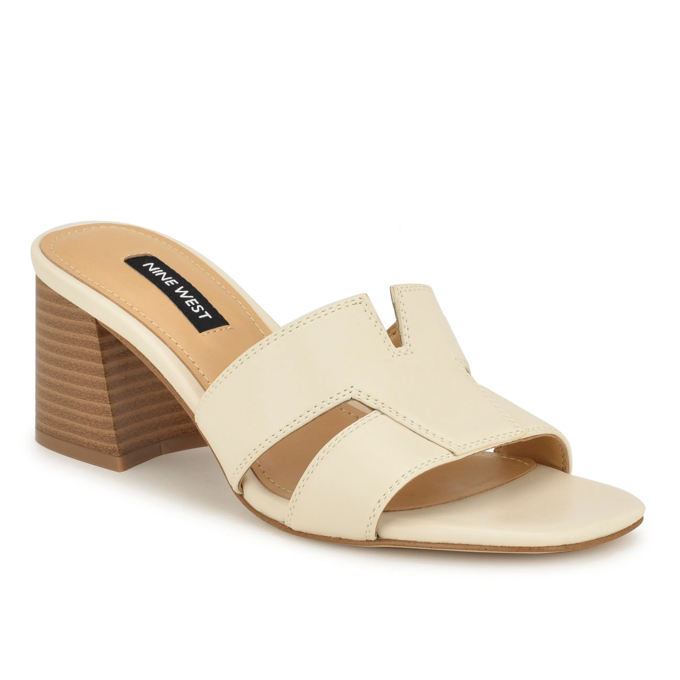 Griselda Block Heel Sandals