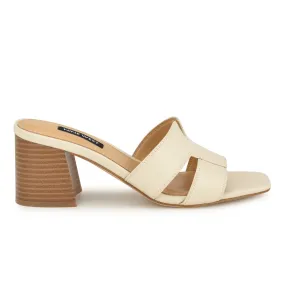 Griselda Block Heel Sandals