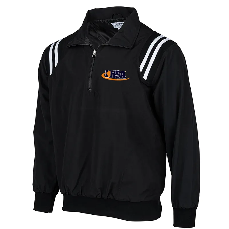 Illinois Logo Pullover Umpire Jacket