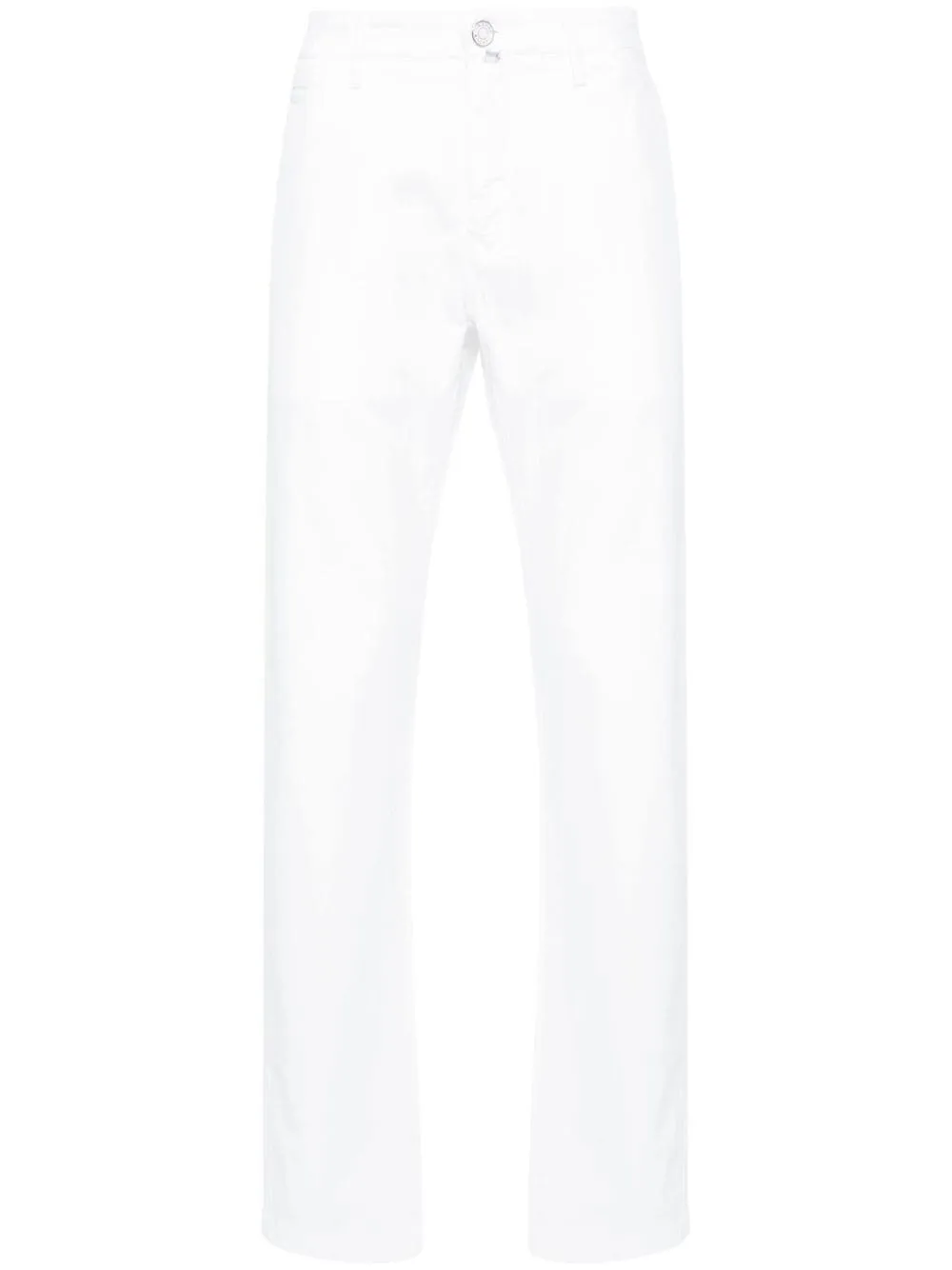 Jacob Cohen Trousers White