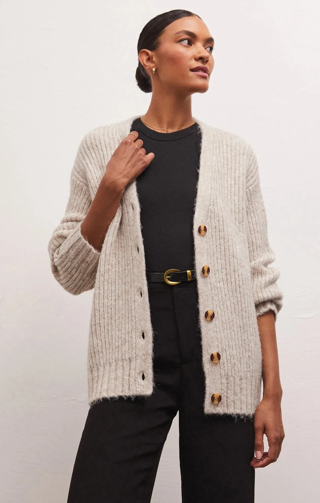 Josie Cozy Cardigan