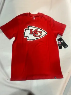 Kansas City Chiefs 47Brand NFL Team Apparel Men T-Shirt