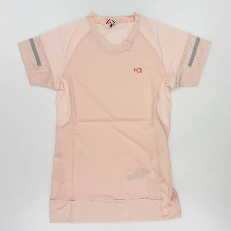 Kari Traa  Sigrun Tee - T-shirt di seconda mano - Donna - Rosa - M