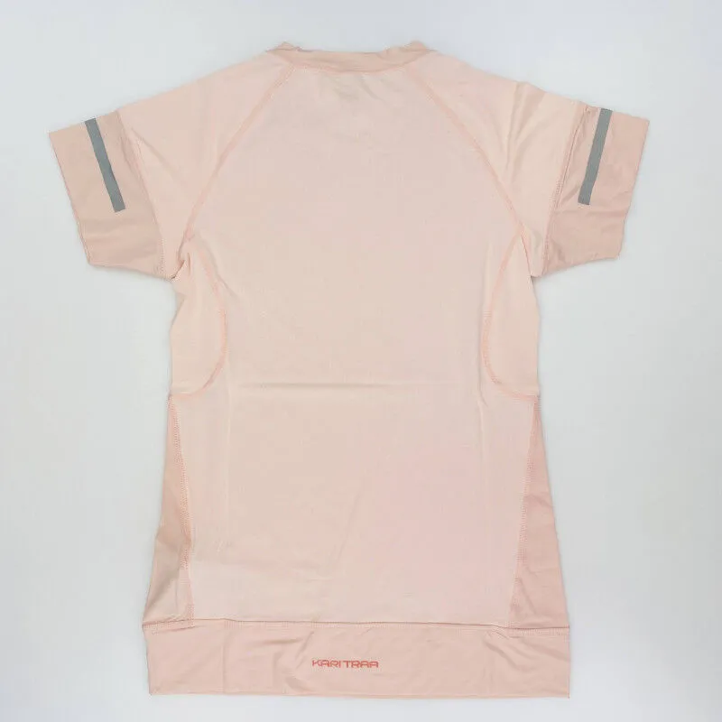 Kari Traa  Sigrun Tee - T-shirt di seconda mano - Donna - Rosa - M