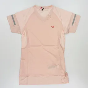 Kari Traa  Sigrun Tee - T-shirt di seconda mano - Donna - Rosa - M