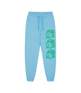 KIDS REPEAT ASTRO SWEATPANTS - SKY BLUE