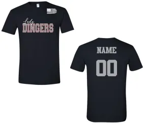 Lady Dingers - PARENT APPAREL