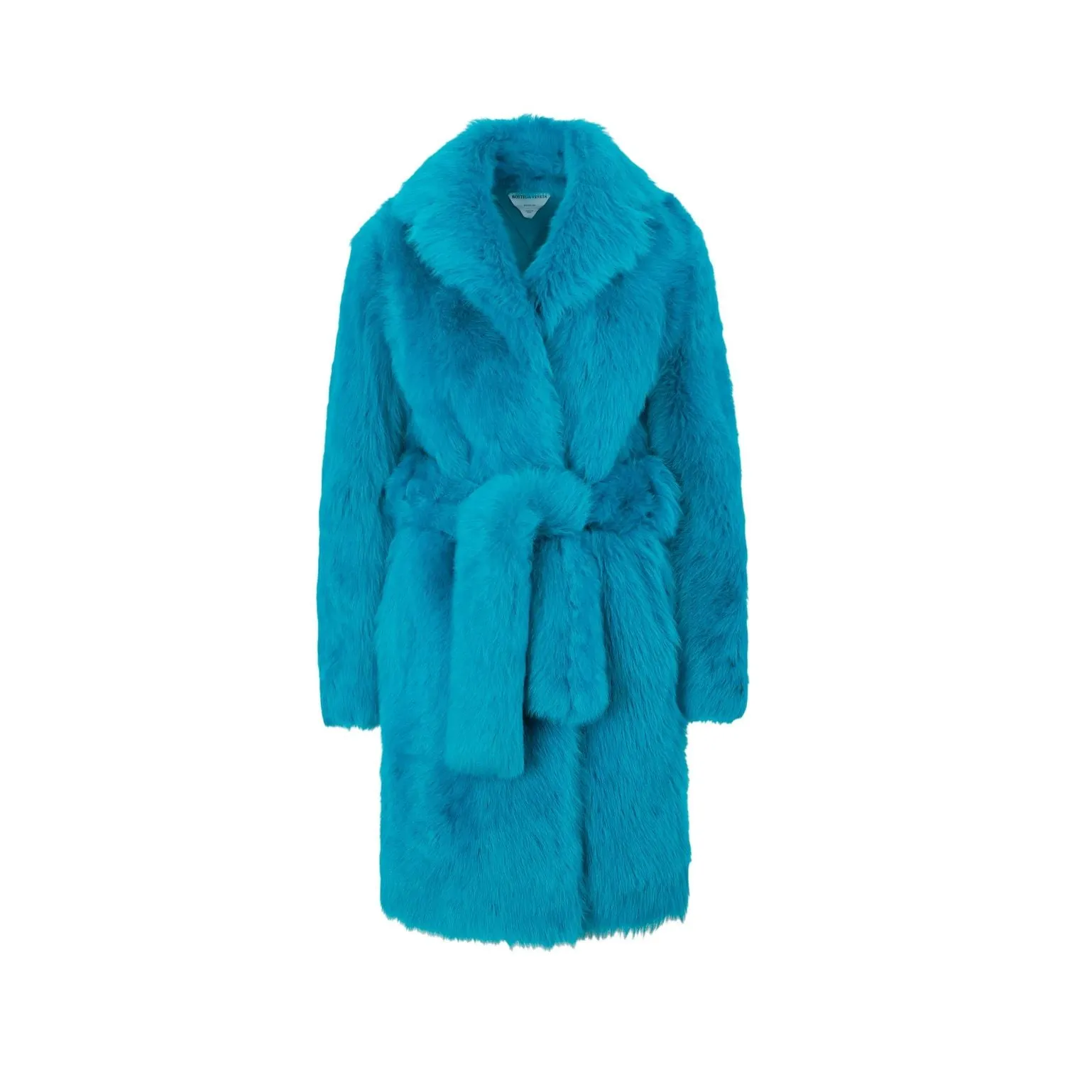 LAMB FUR COAT