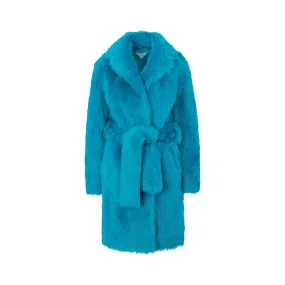 LAMB FUR COAT