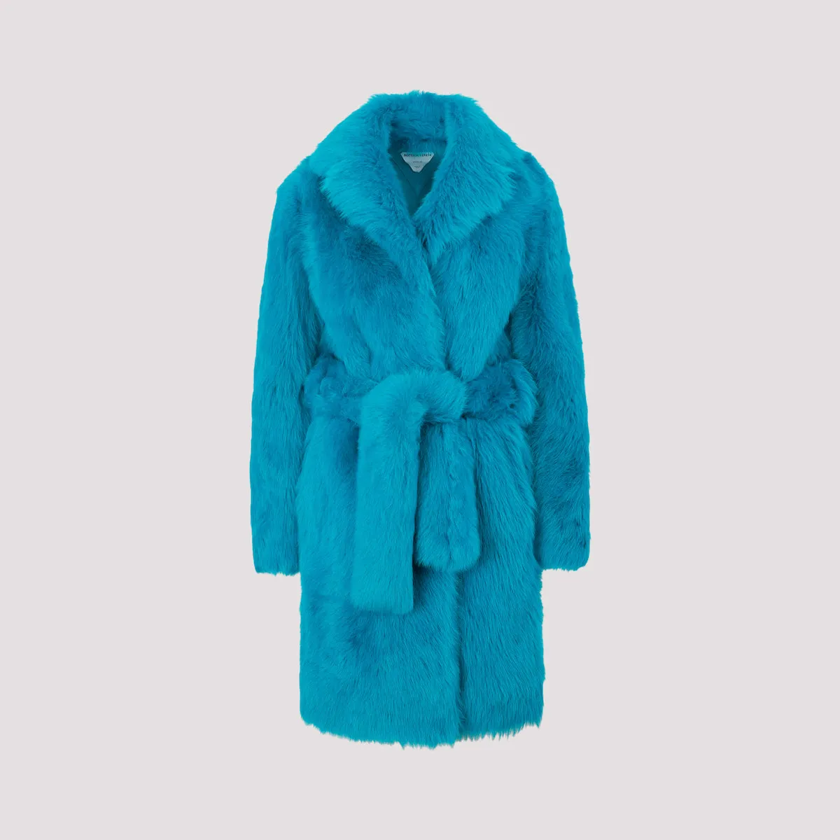 LAMB FUR COAT