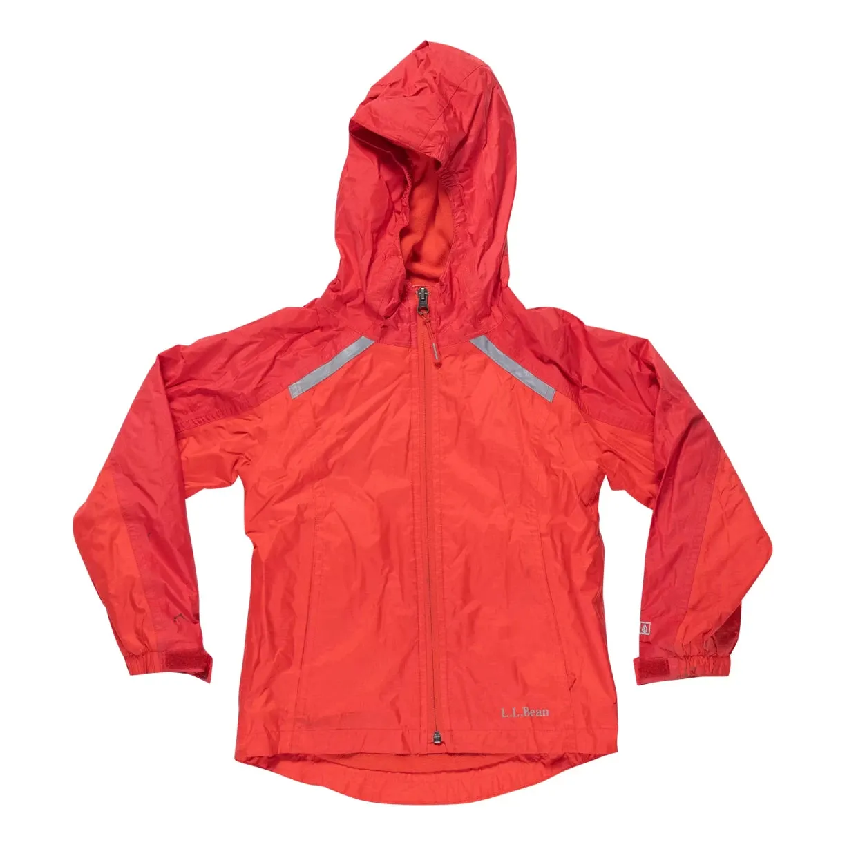 L.L. Bean Trail Model Lined Rain Jacket - Kids'