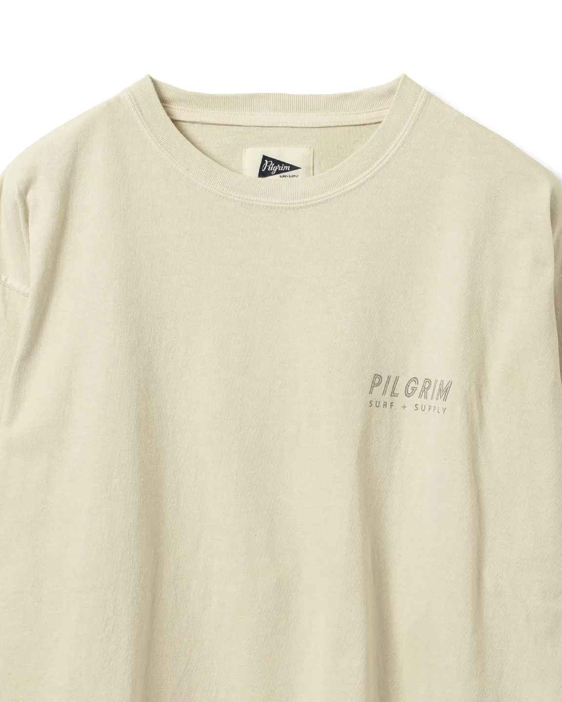 Longsleeve Shop Tee