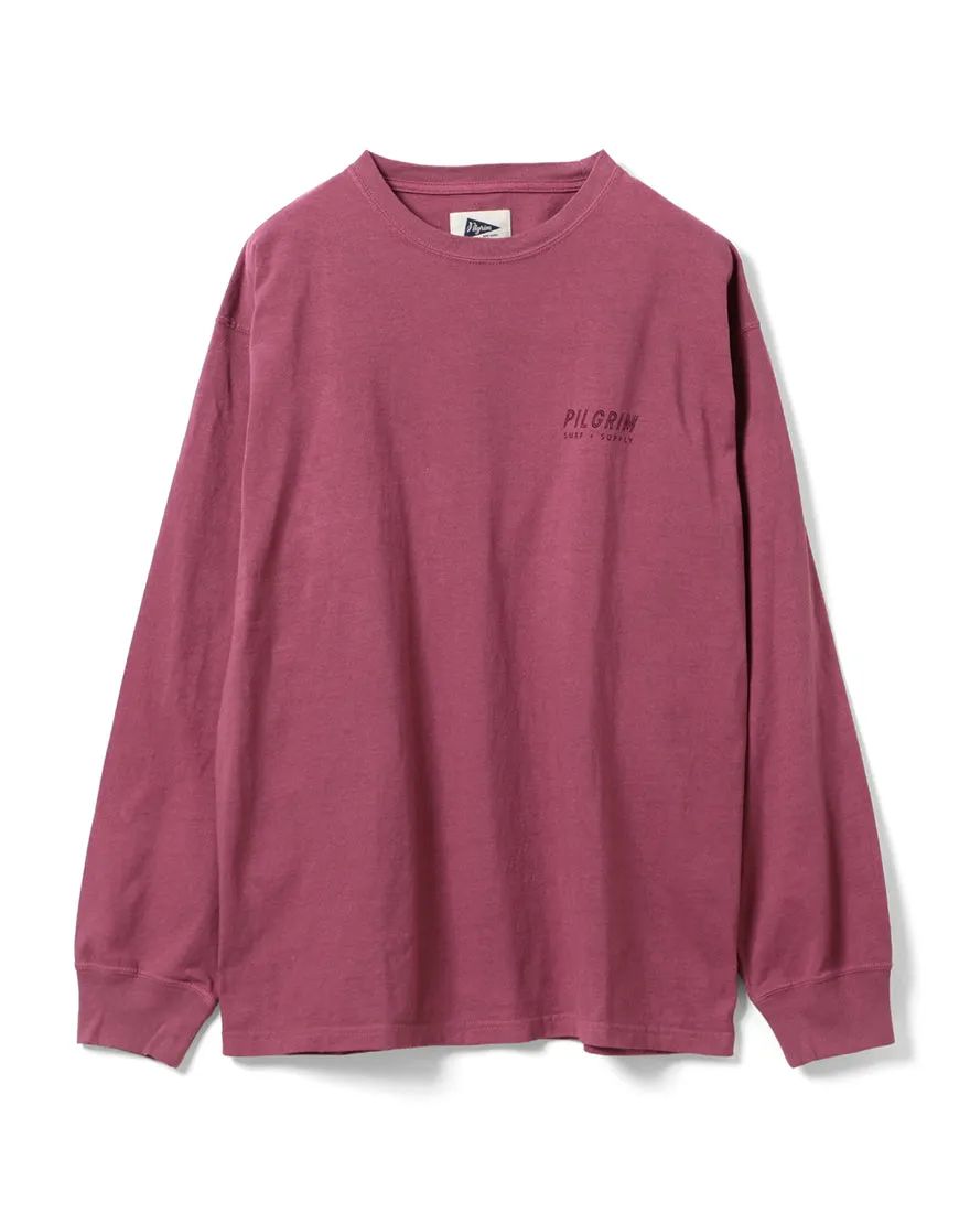 Longsleeve Shop Tee