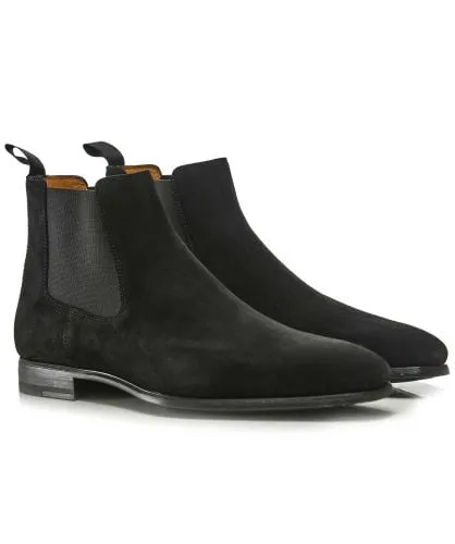 Magnanni Suede Chelsea Boots