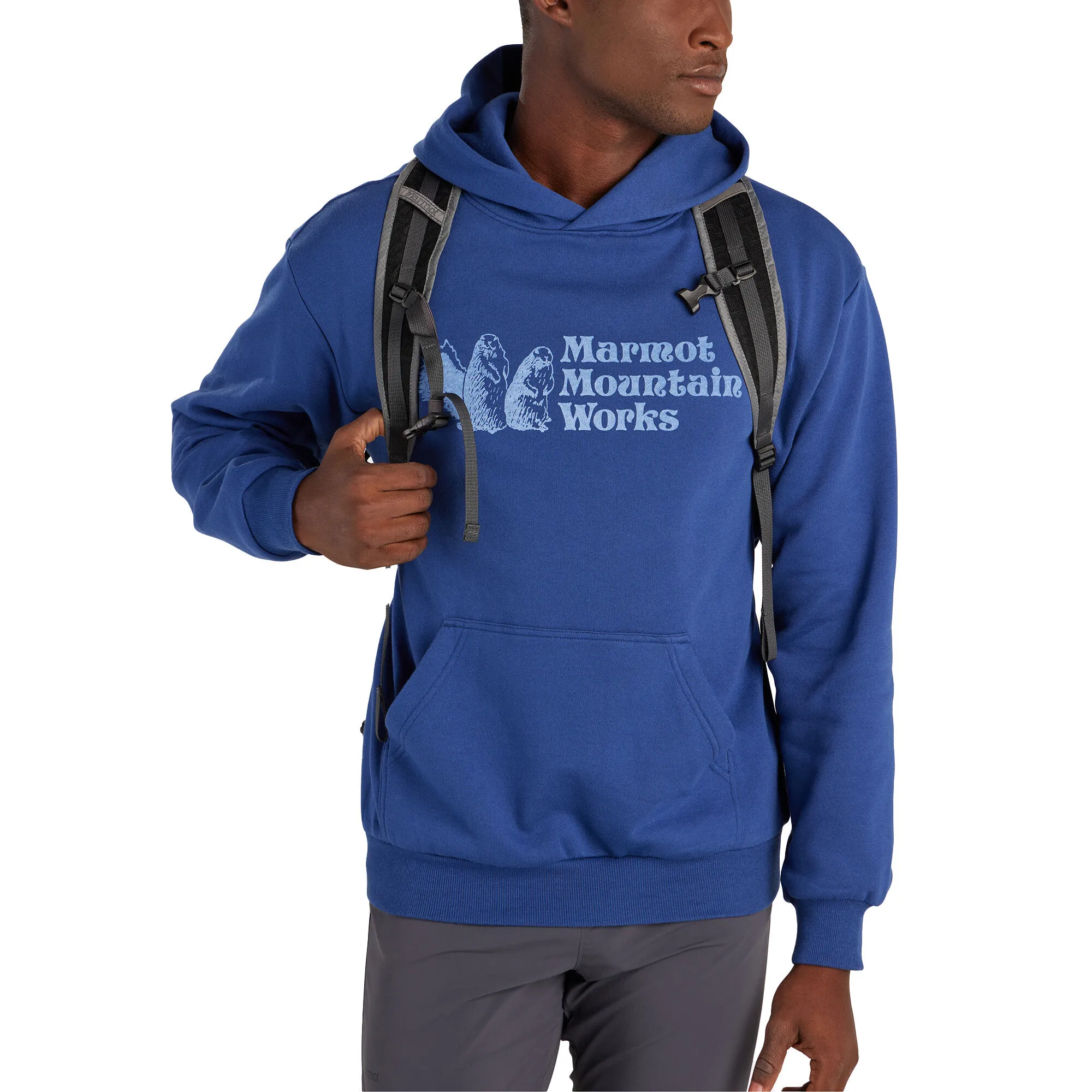 Marmot Men's Mountain Works Hoody