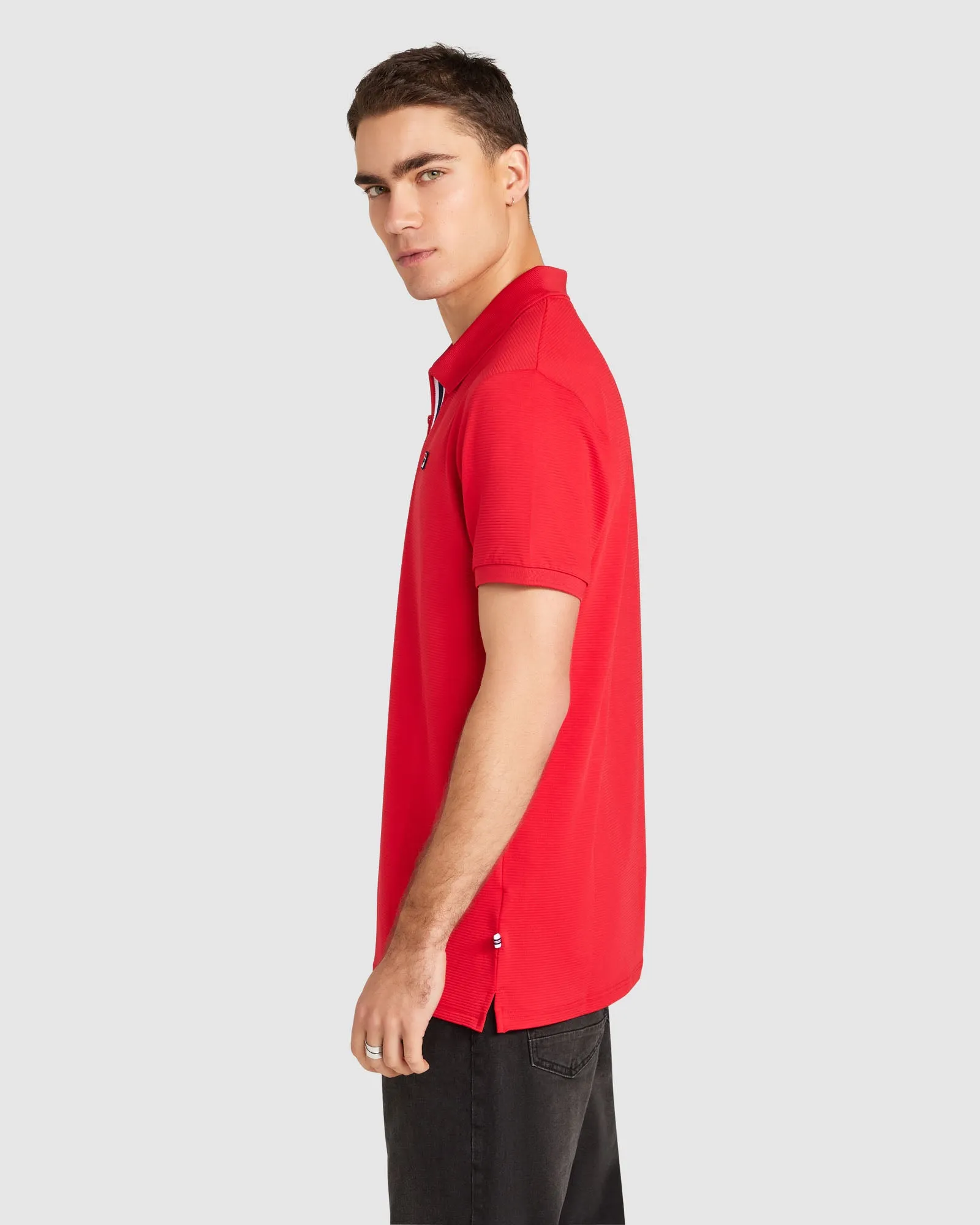 Men's Bronco Polo