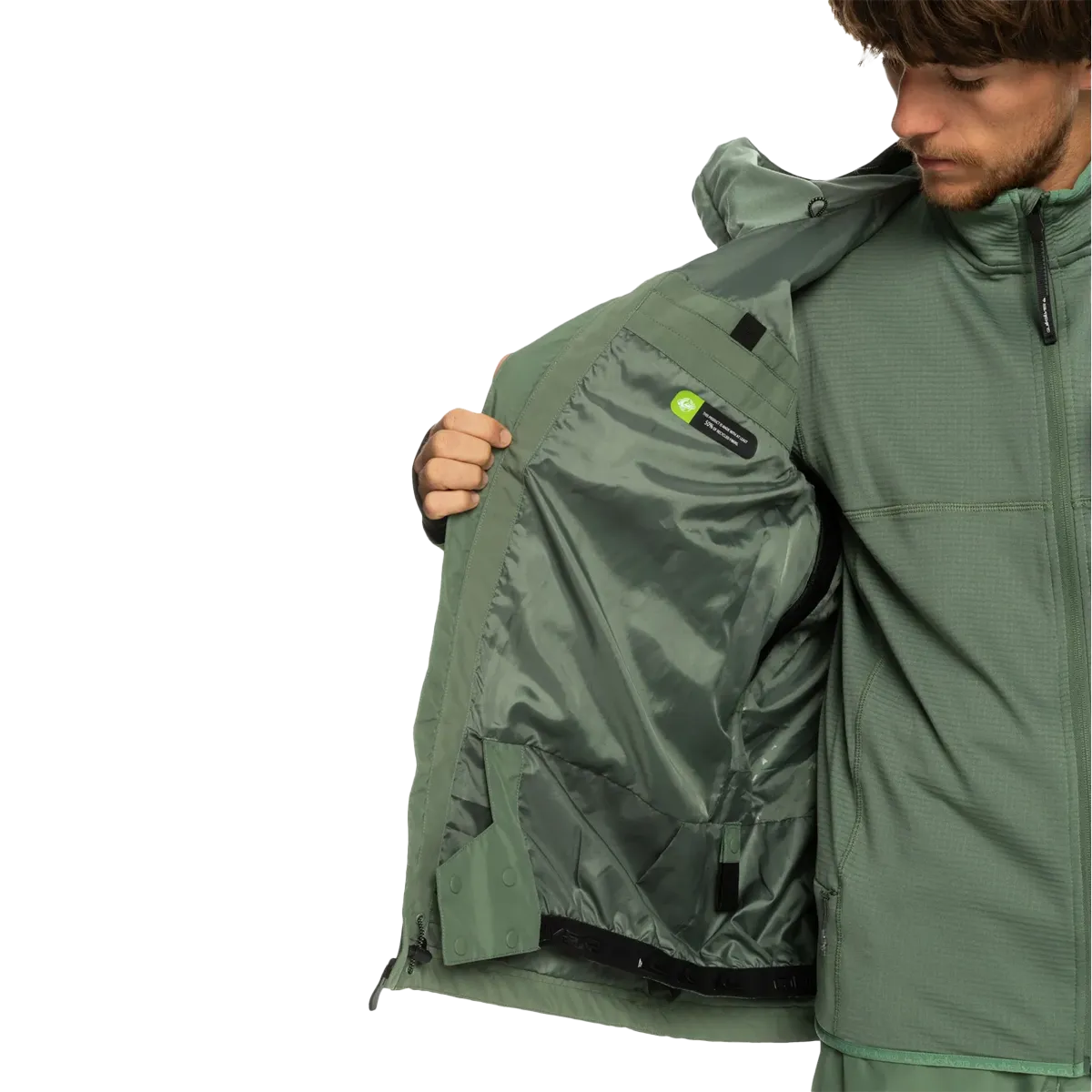 Men's Mission Gore-Tex Jacket