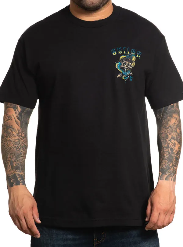 Men's Pong Tattoo Tee