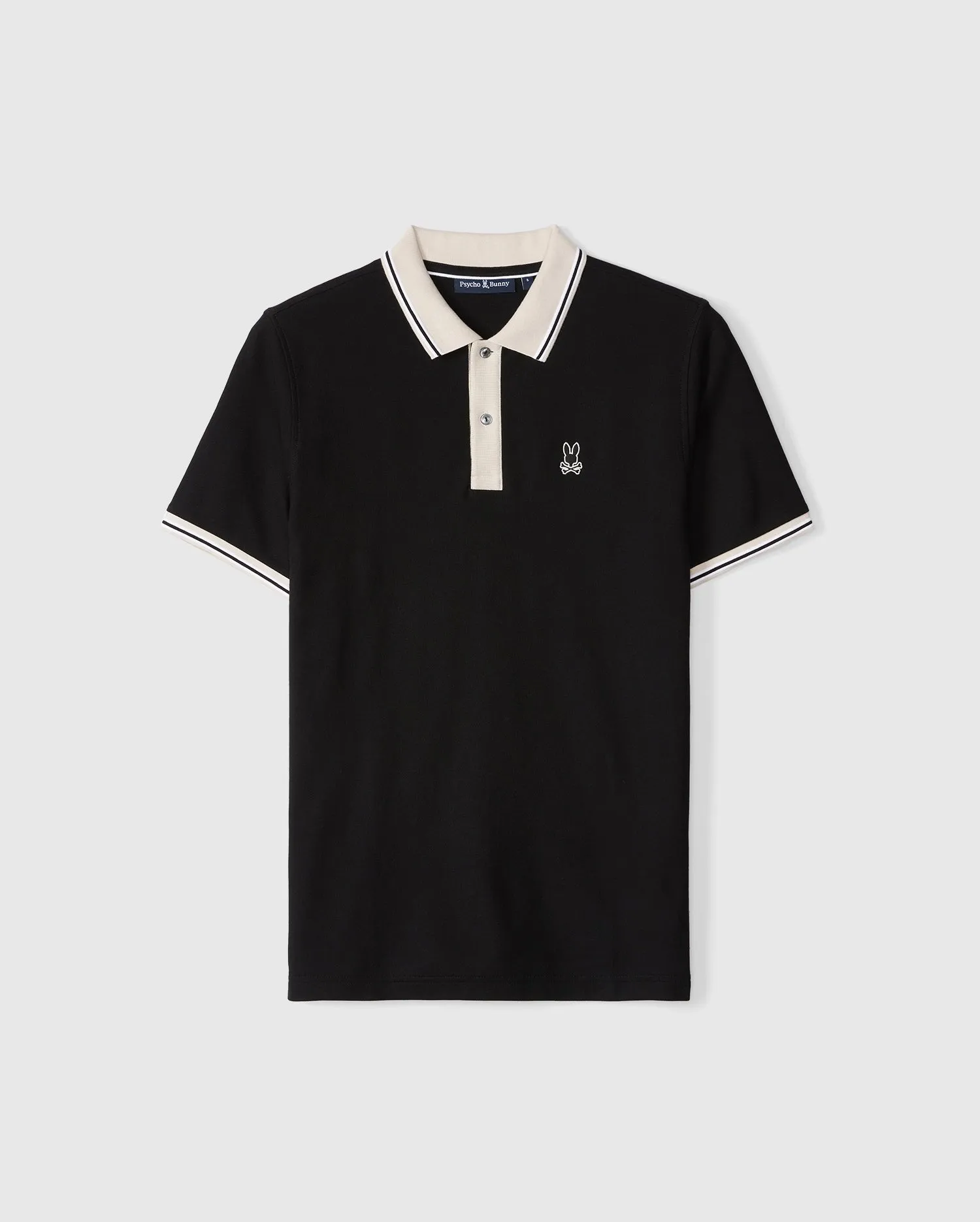 MENS SALINA PIQUE POLO SHIRT - B6K379B200