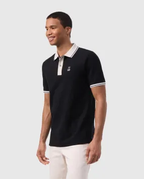 MENS SALINA PIQUE POLO SHIRT - B6K379B200