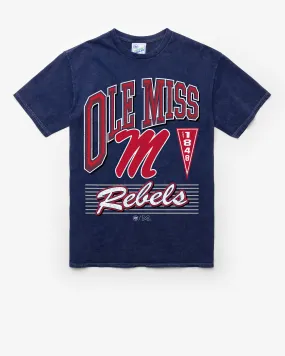 MISSISSIPPI REBELS LOCKER VINTAGE '47 TUBULAR TEE