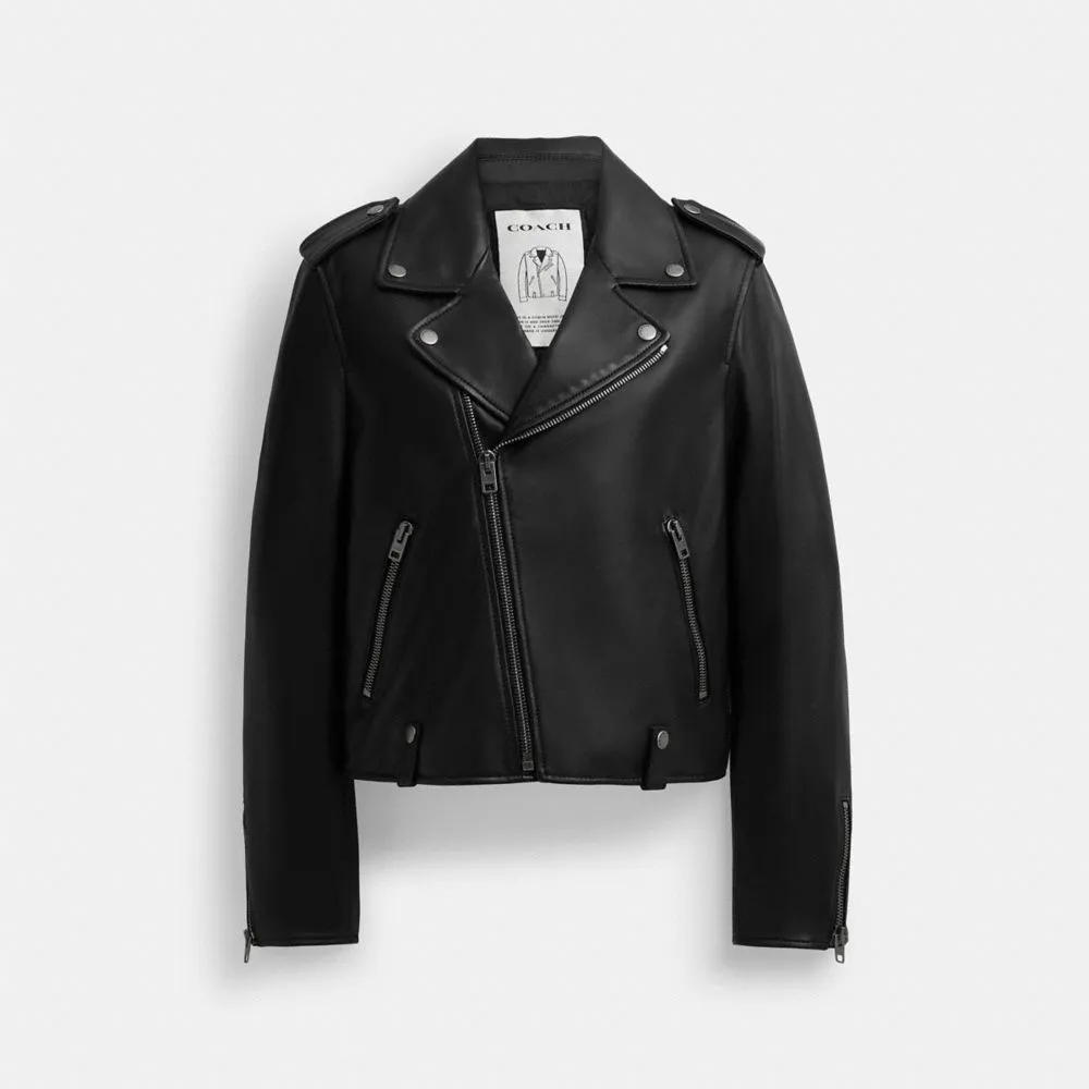 MOTO JACKET