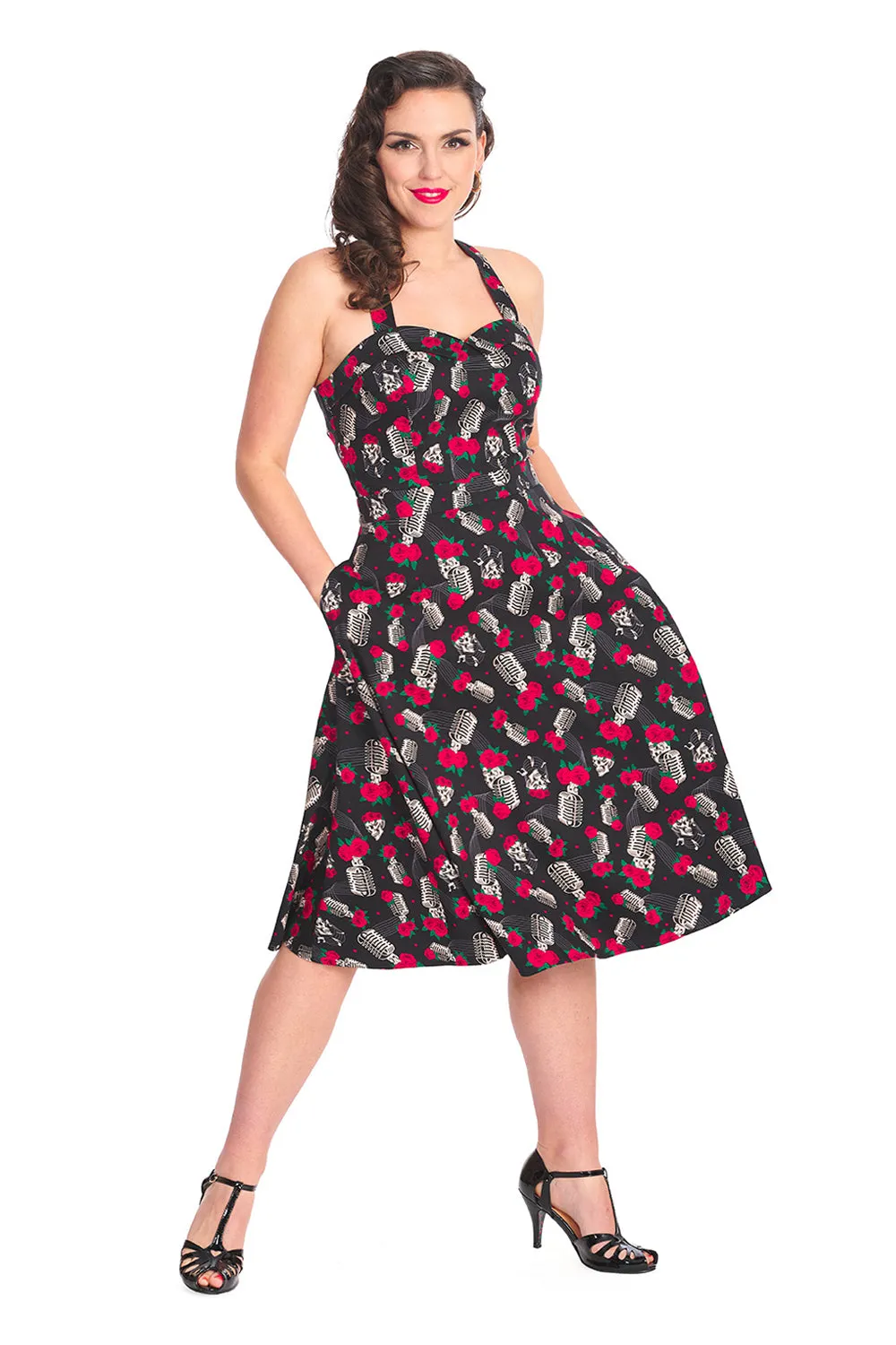 NASHVILLE FLAIRE DRESS