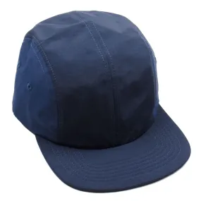 Norse Projects - Nylon 4 Panel Cap - Dark Navy