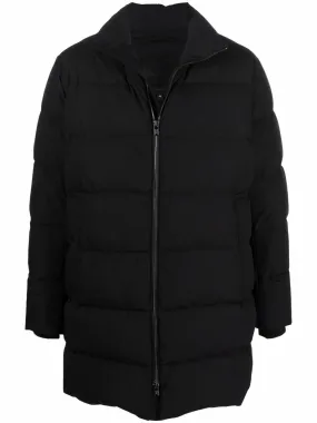 NYLON DOWN JACKET