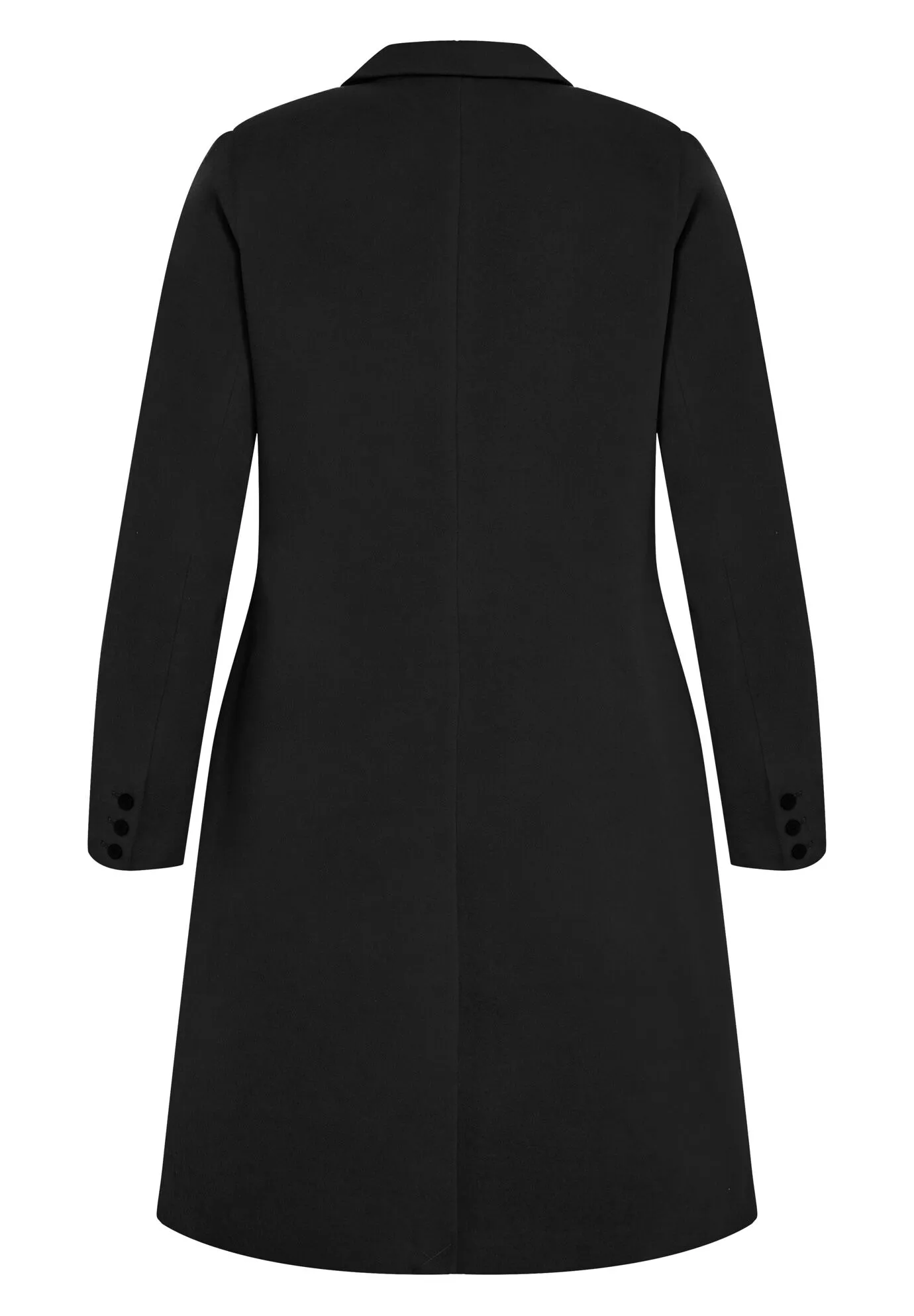 Oaklyn Coat - black