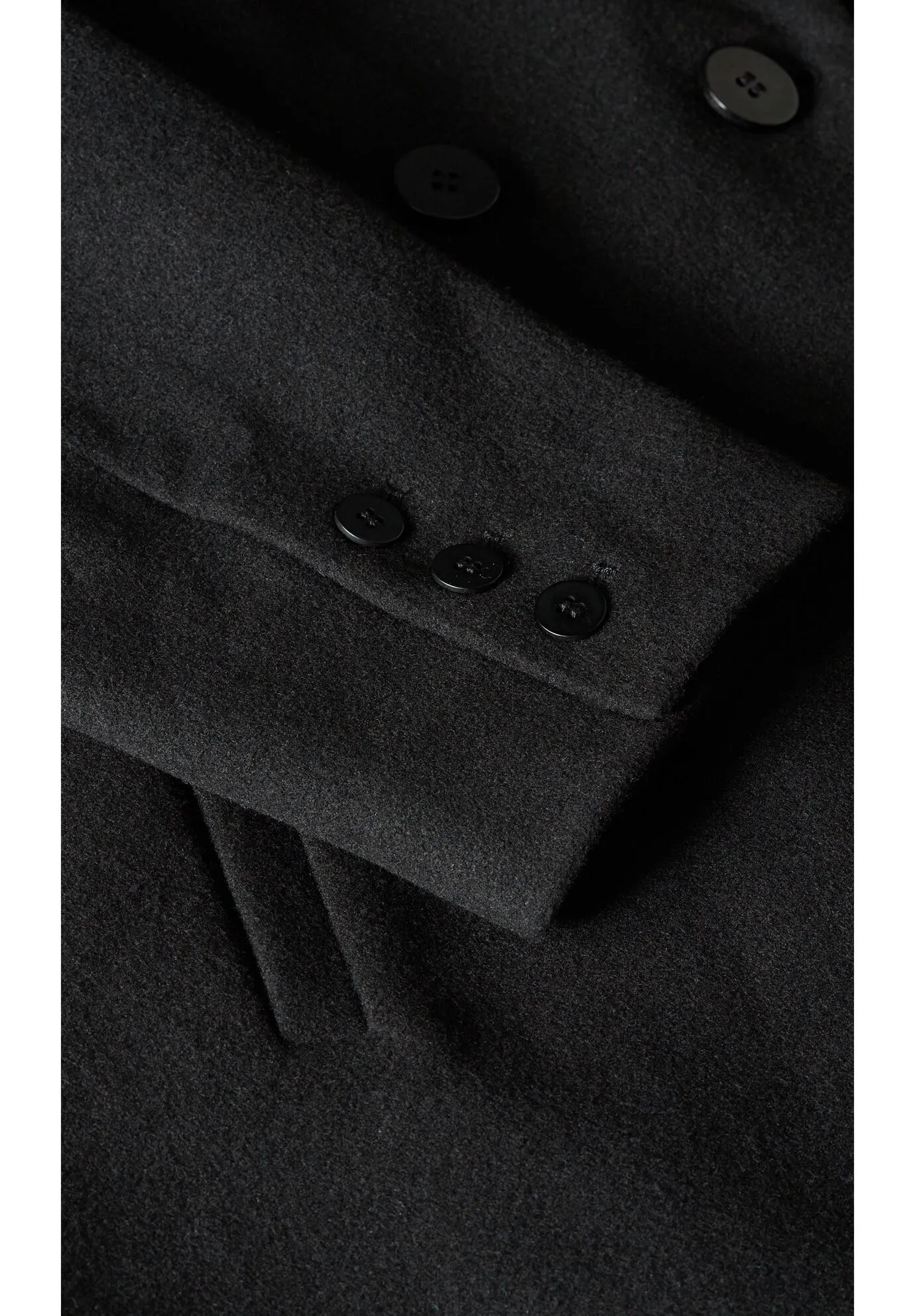 Oaklyn Coat - black