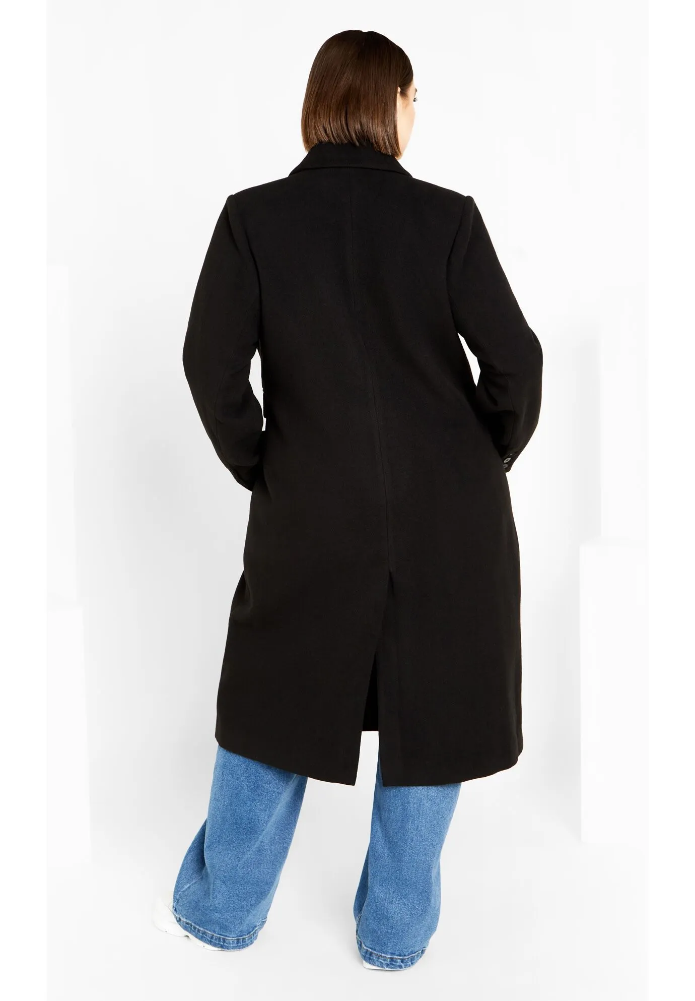 Oaklyn Coat - black