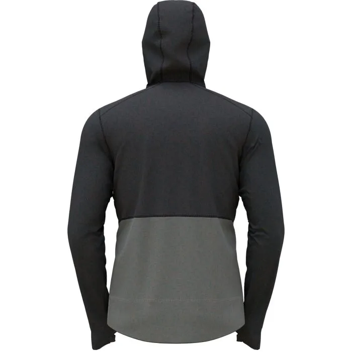 Odlo PERFORMANCE WOOL X-WARM HOODY