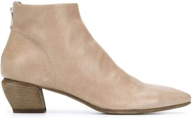 Officine Creative Sally boots Neutrals