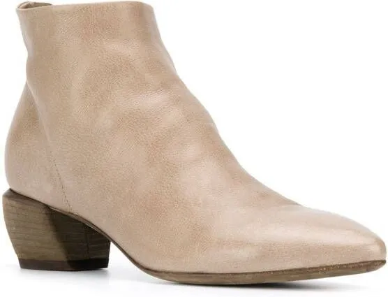 Officine Creative Sally boots Neutrals