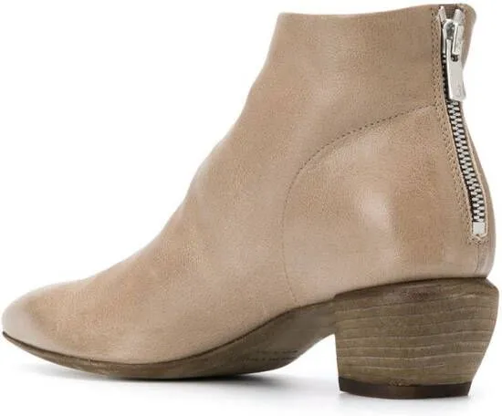 Officine Creative Sally boots Neutrals