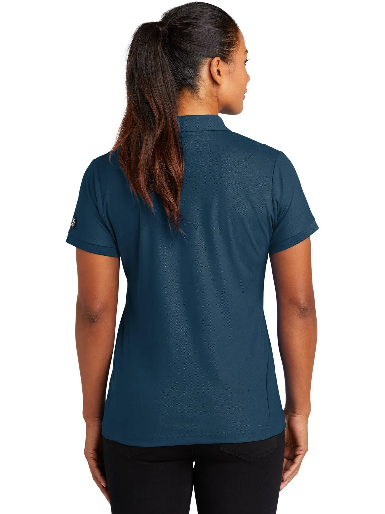 OGIO Ladies Jewel Polo