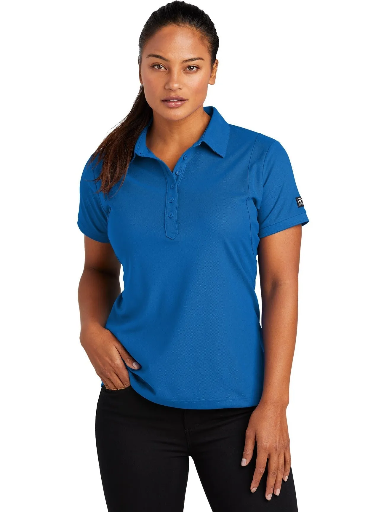 OGIO Ladies Jewel Polo