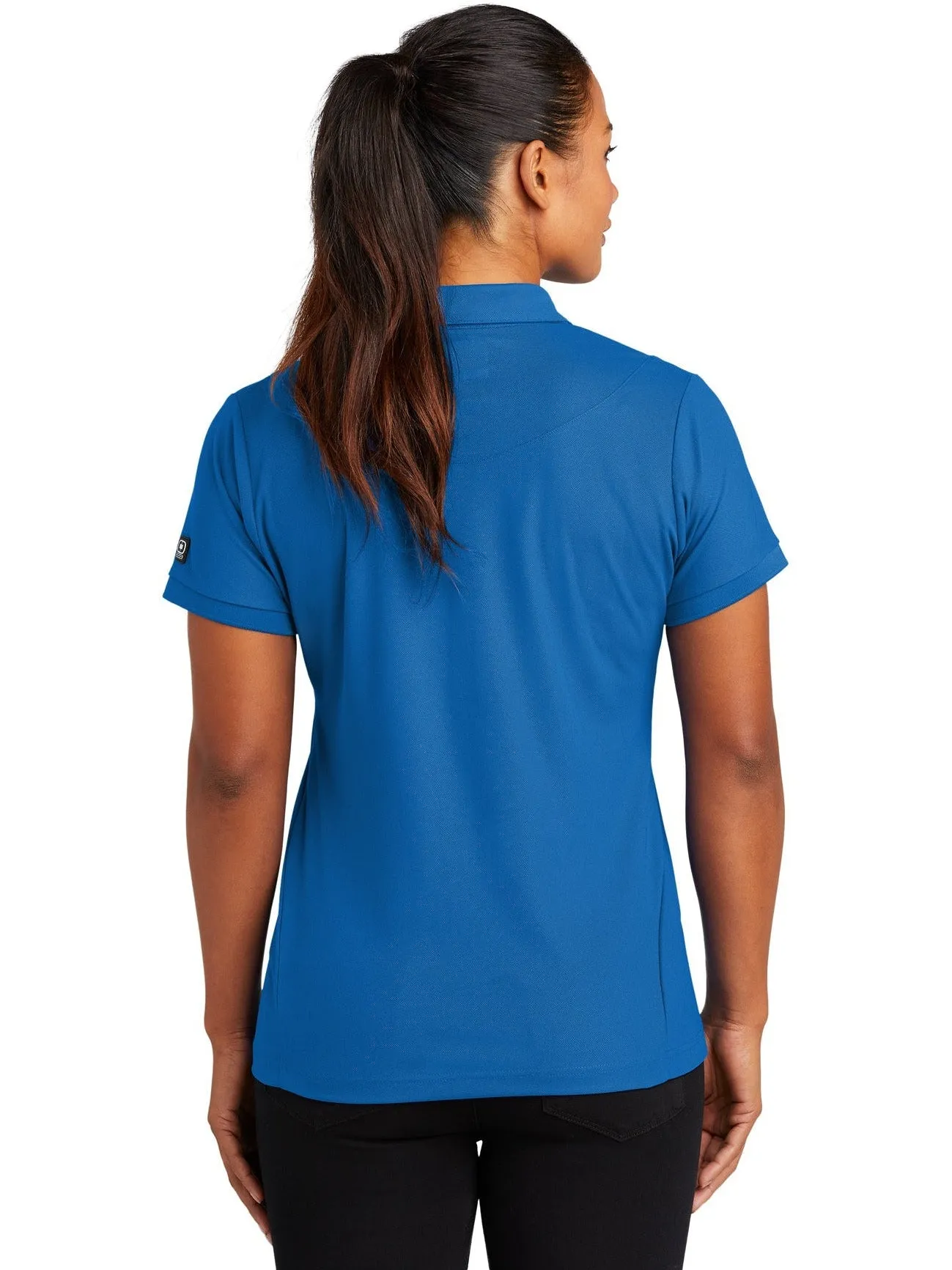 OGIO Ladies Jewel Polo