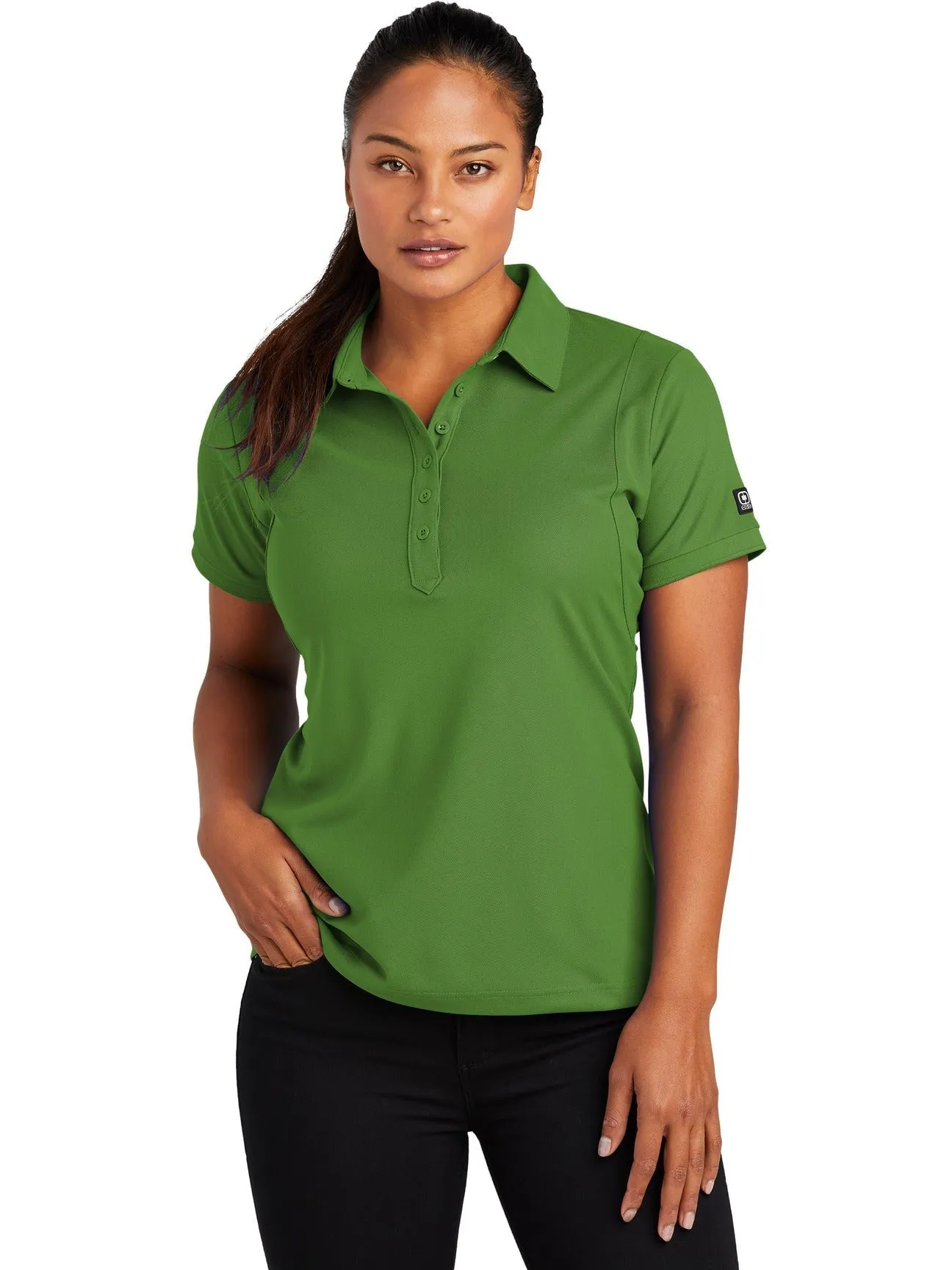 OGIO Ladies Jewel Polo